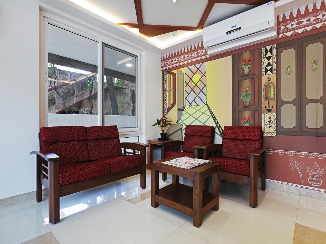 Hotel Treebo Akshaya Bull Temple 3*