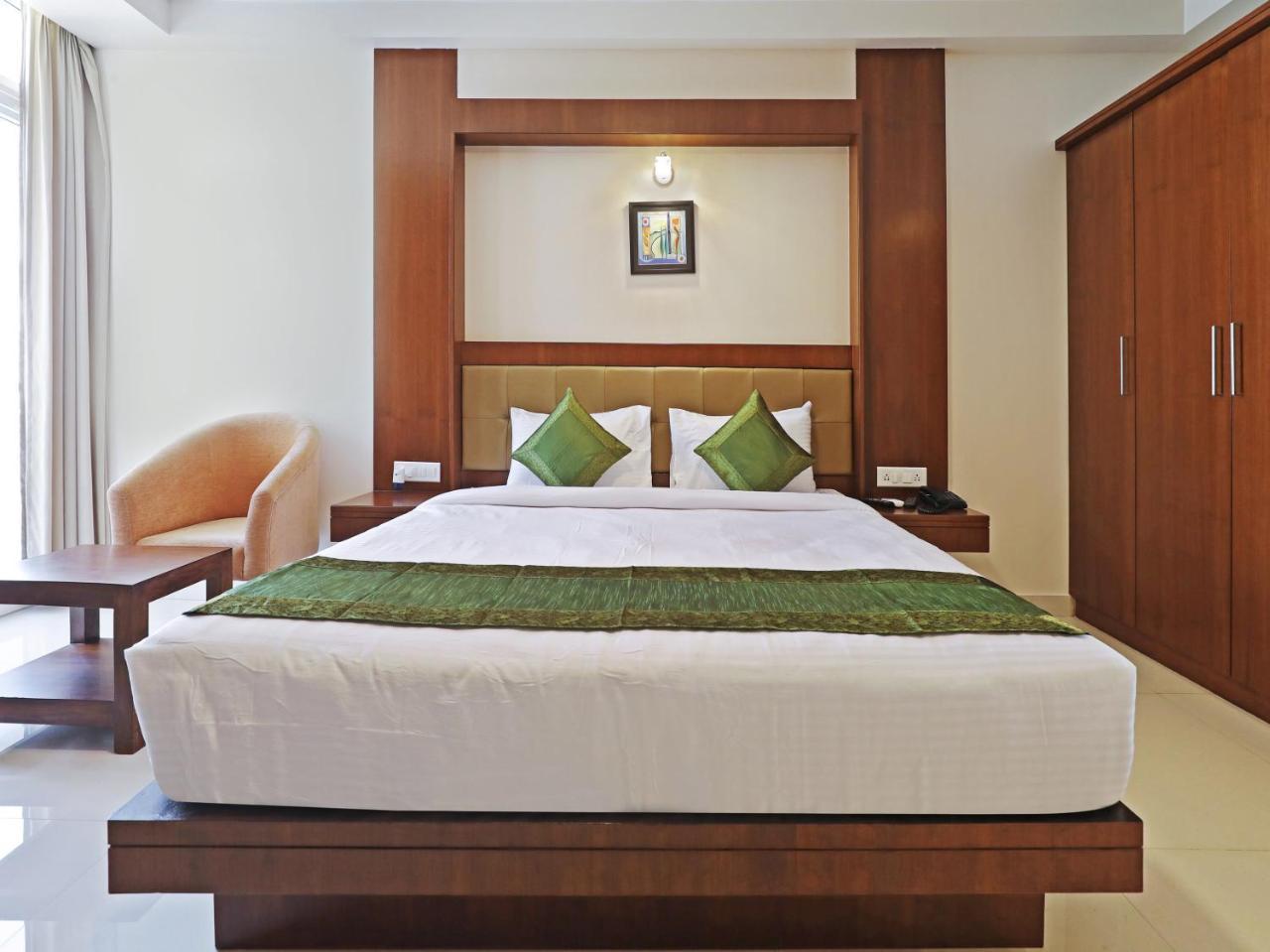 Hotel Treebo Akshaya Bull Temple Bangalore