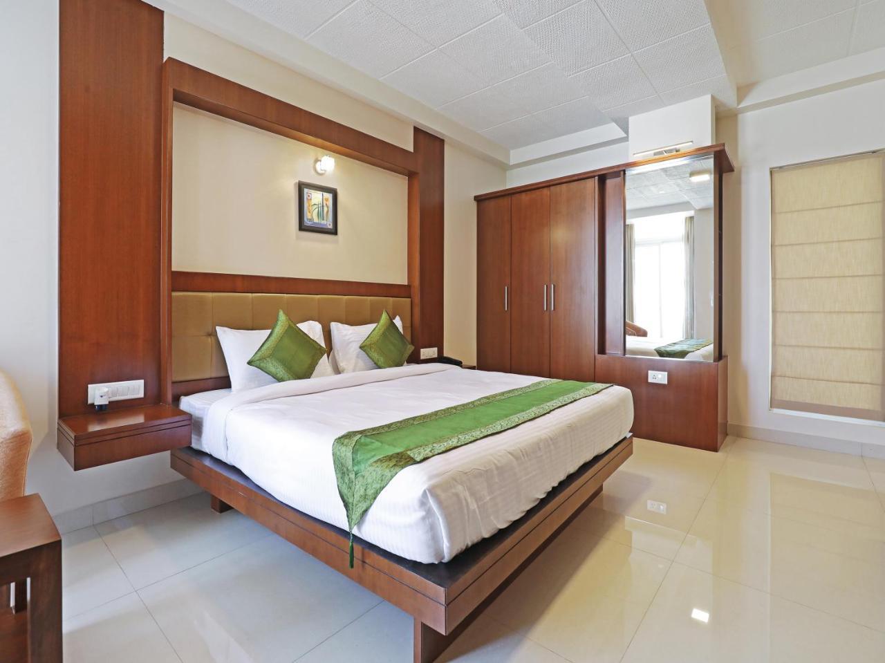 Treebo Akshaya Bull Temple Hotel 3*