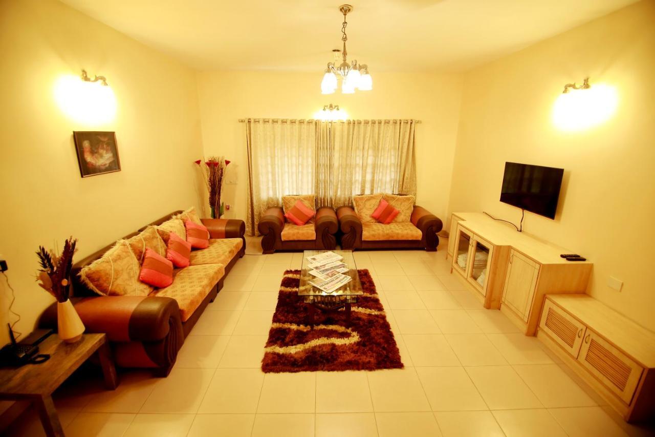 Falcon Residency Road