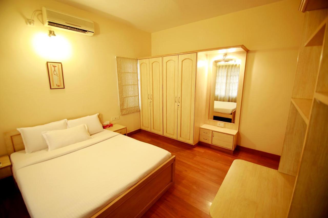 Falcon Residency Road Bangalore