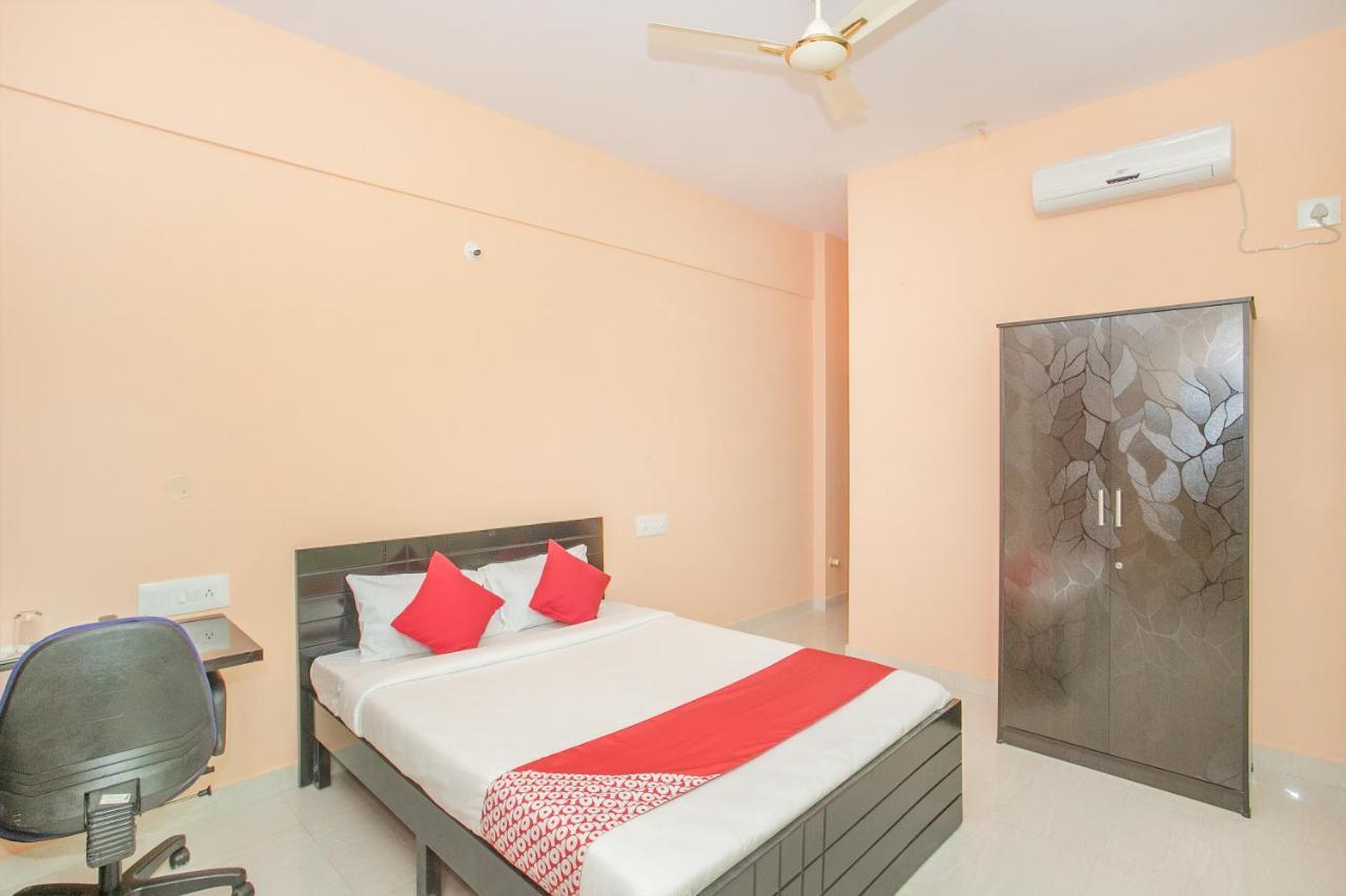 Oyo 24069 Flagship Aaira Inn Bangalore