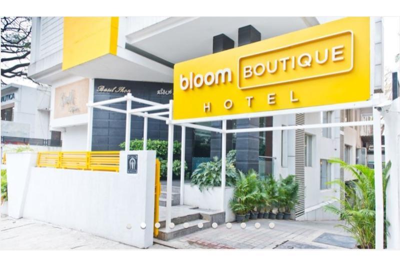 Hotel Bloom - Indiranagar Bangalore