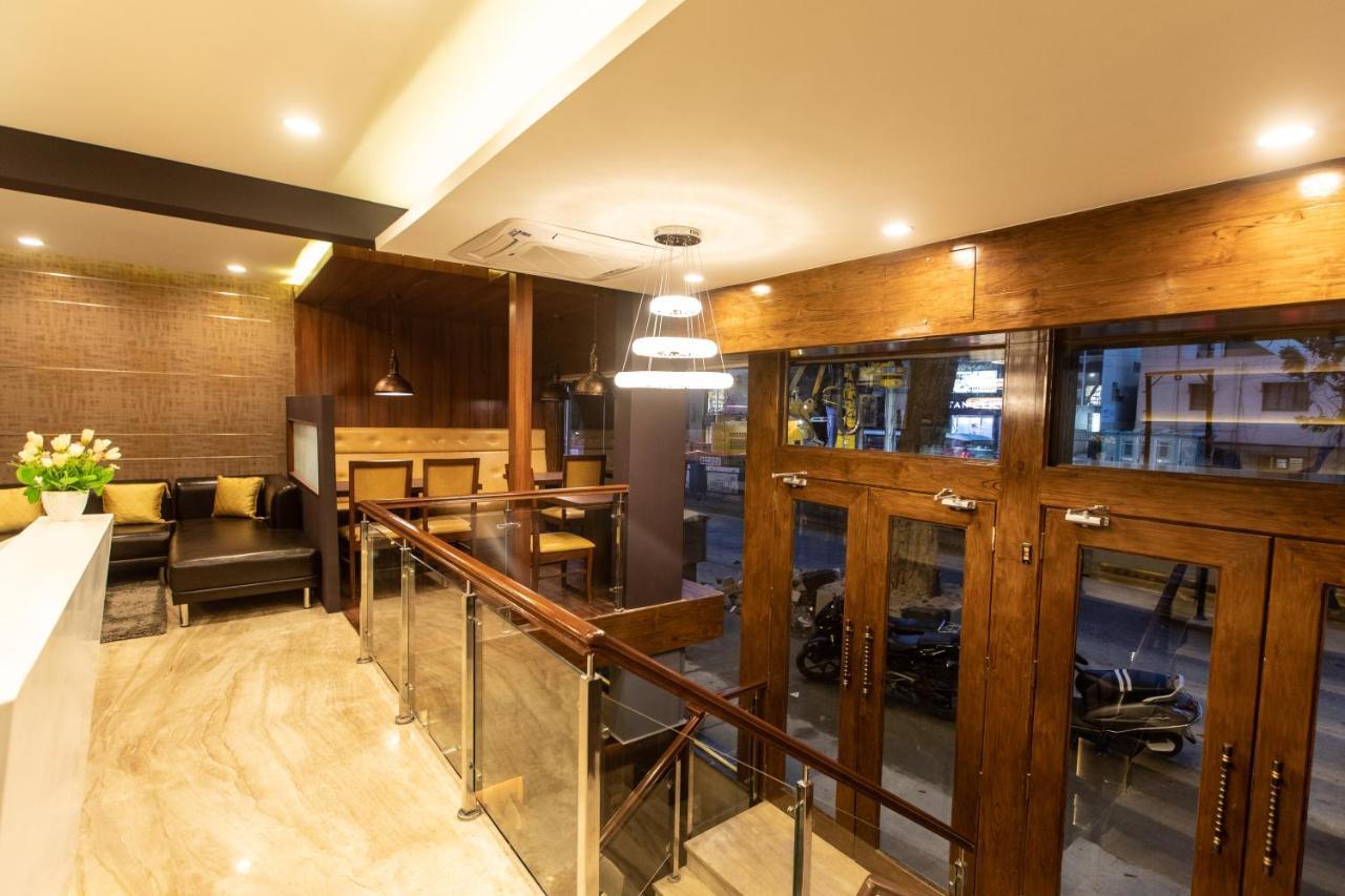 Paramos Hotel Bangalore