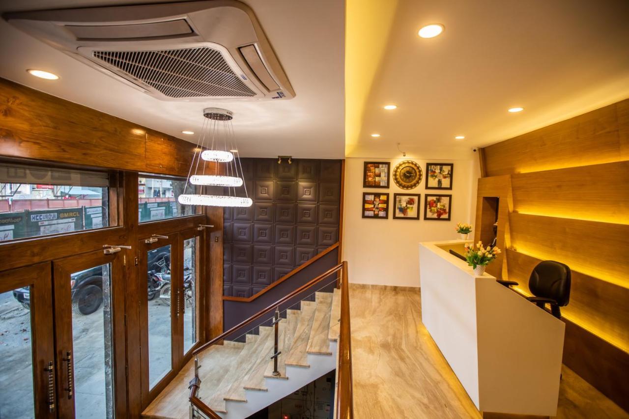Hotel Paramos Bangalore