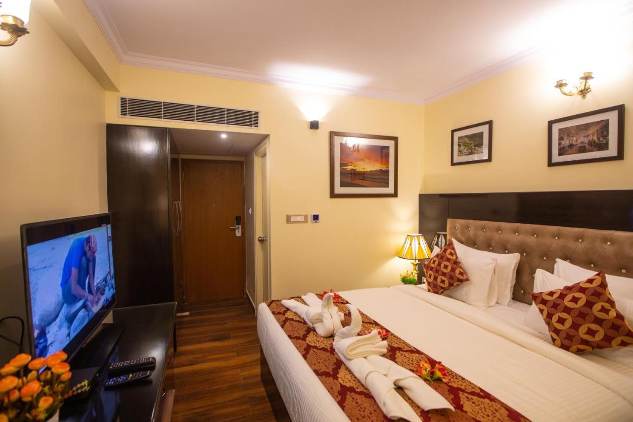 Hotel Paramos Bangalore