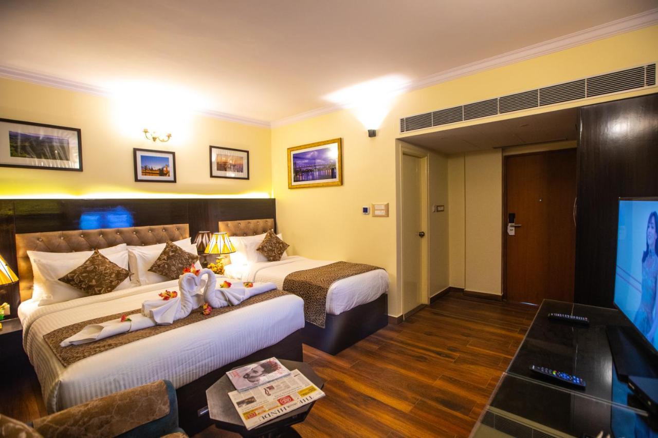 Hotel Paramos Bangalore