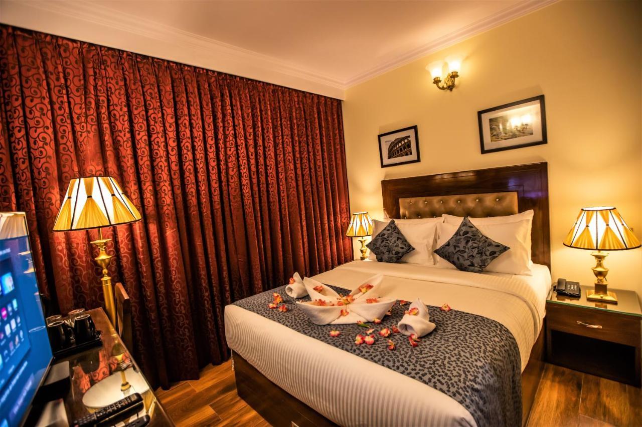 Hotel Paramos Bangalore