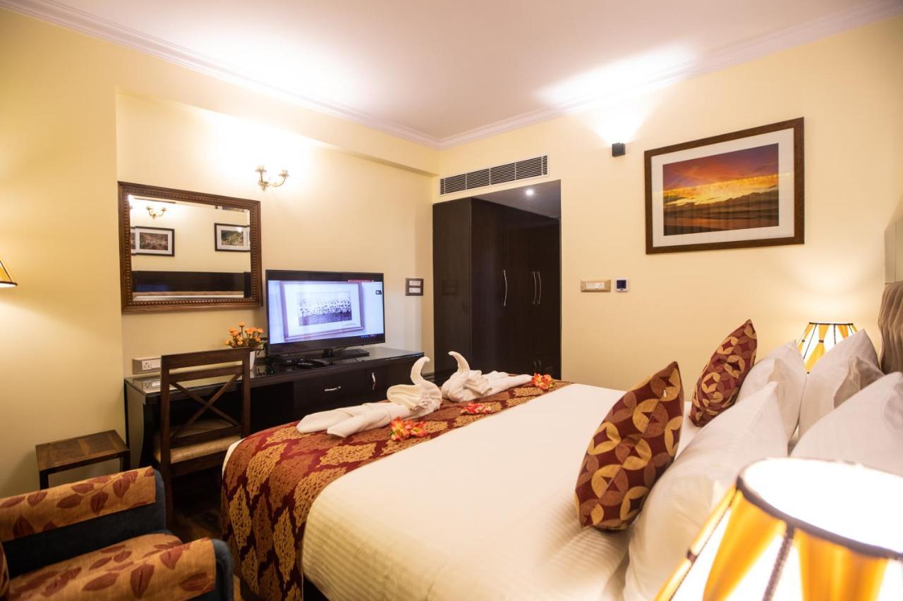 Hotel Paramos Bangalore
