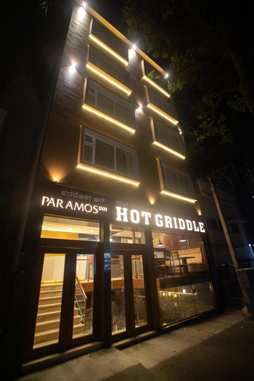 Hotel Paramos Bangalore