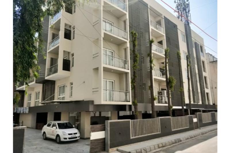 37th Crescent Boutique 3* Bangalore