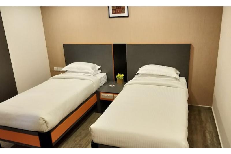 37th Crescent Boutique Hotel Bangalore