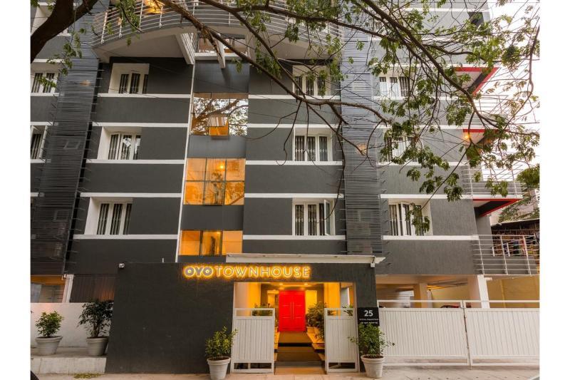 Oyo Townhouse 025 Garuda Mall 3*
