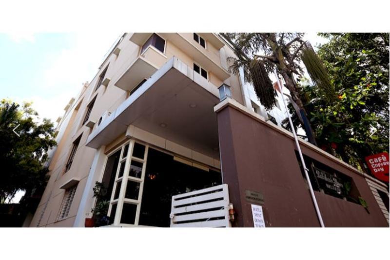 Mint Downtown Hotel Bangalore