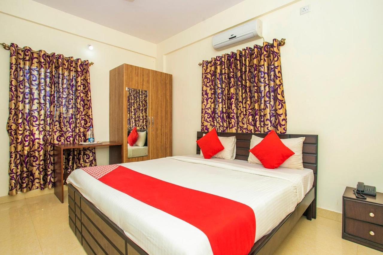 Oyo Flagship 19015 Manyata Tech Park Hotel 3*