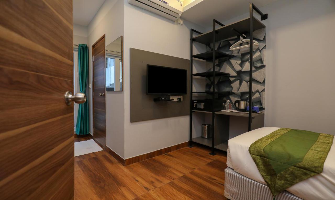 Treebo Apple Hotel 3*