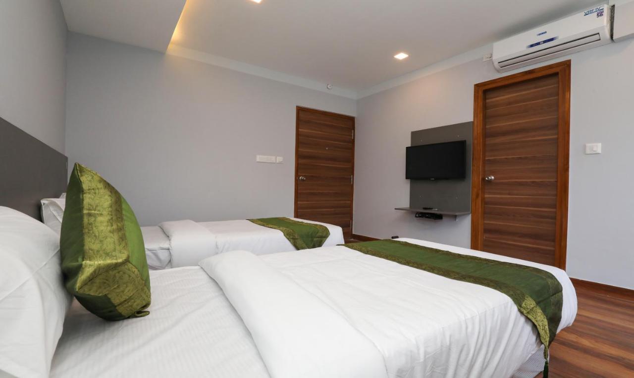 Hotel Treebo Apple Bangalore