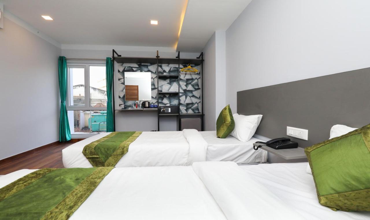 Hotel Treebo Apple 3*
