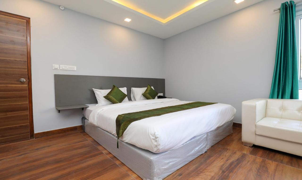 Hotel Treebo Apple Bangalore