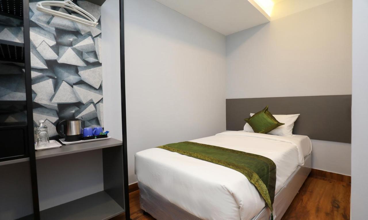 Hotel Treebo Apple Bangalore