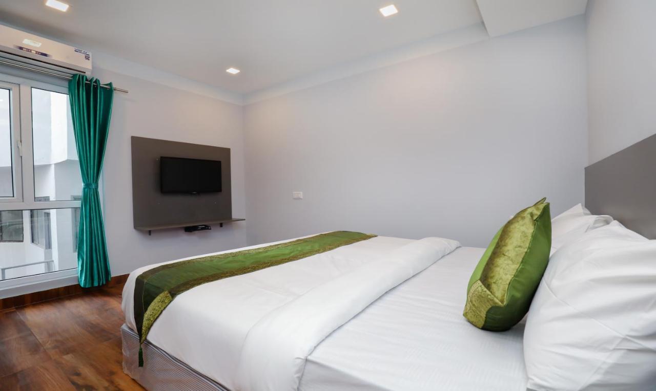 Hotel Treebo Apple Bangalore