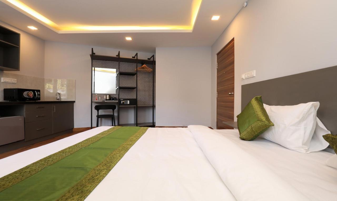 Treebo Apple Hotel 3*