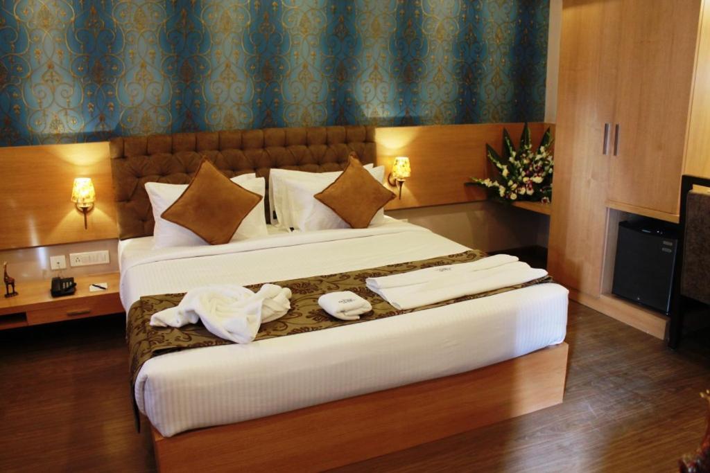 Savoury Business Hotel