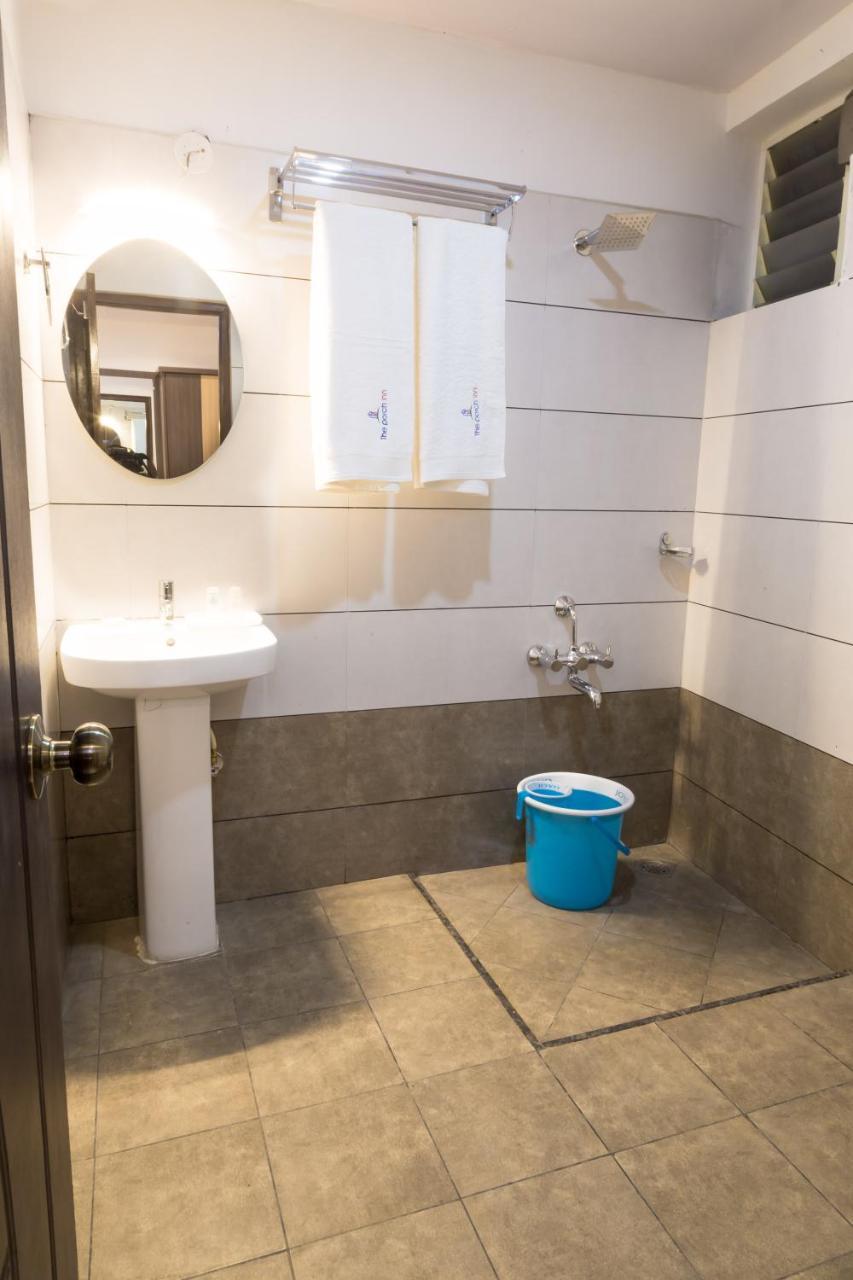 The Porch Hotel/service Bangalore