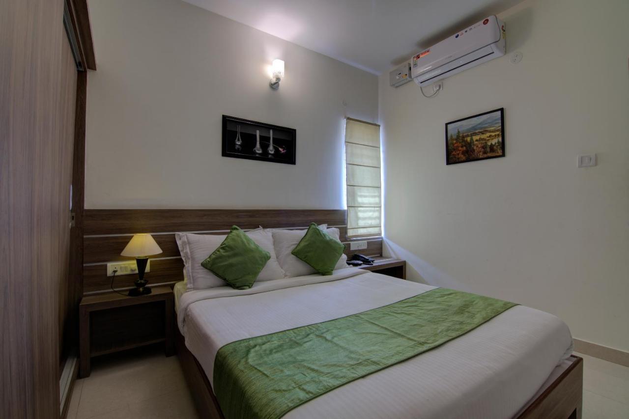 Sunshine Suites-premium Apartamento