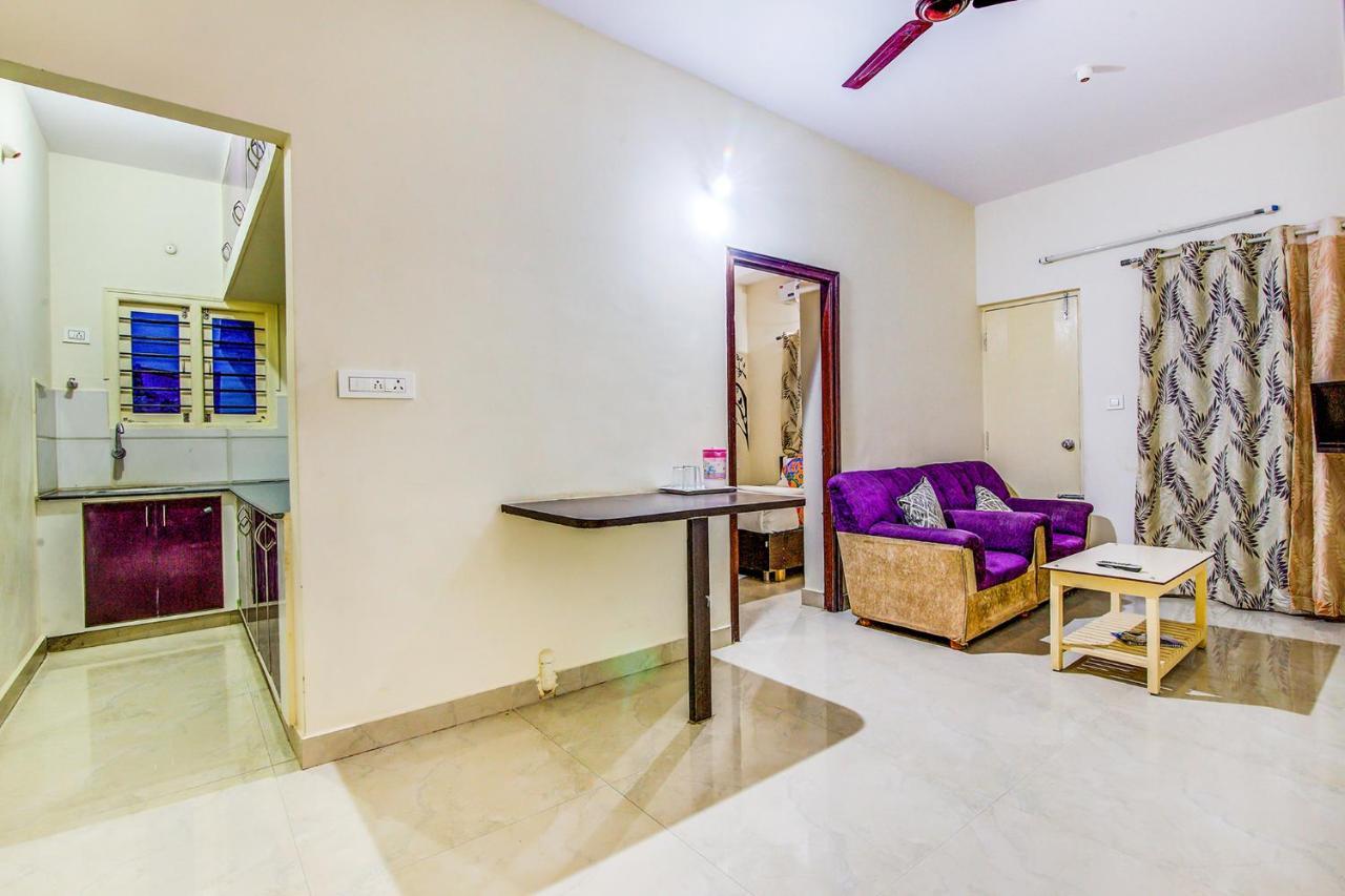 Fabhotel Garden Deluxe Koramangala Bangalore