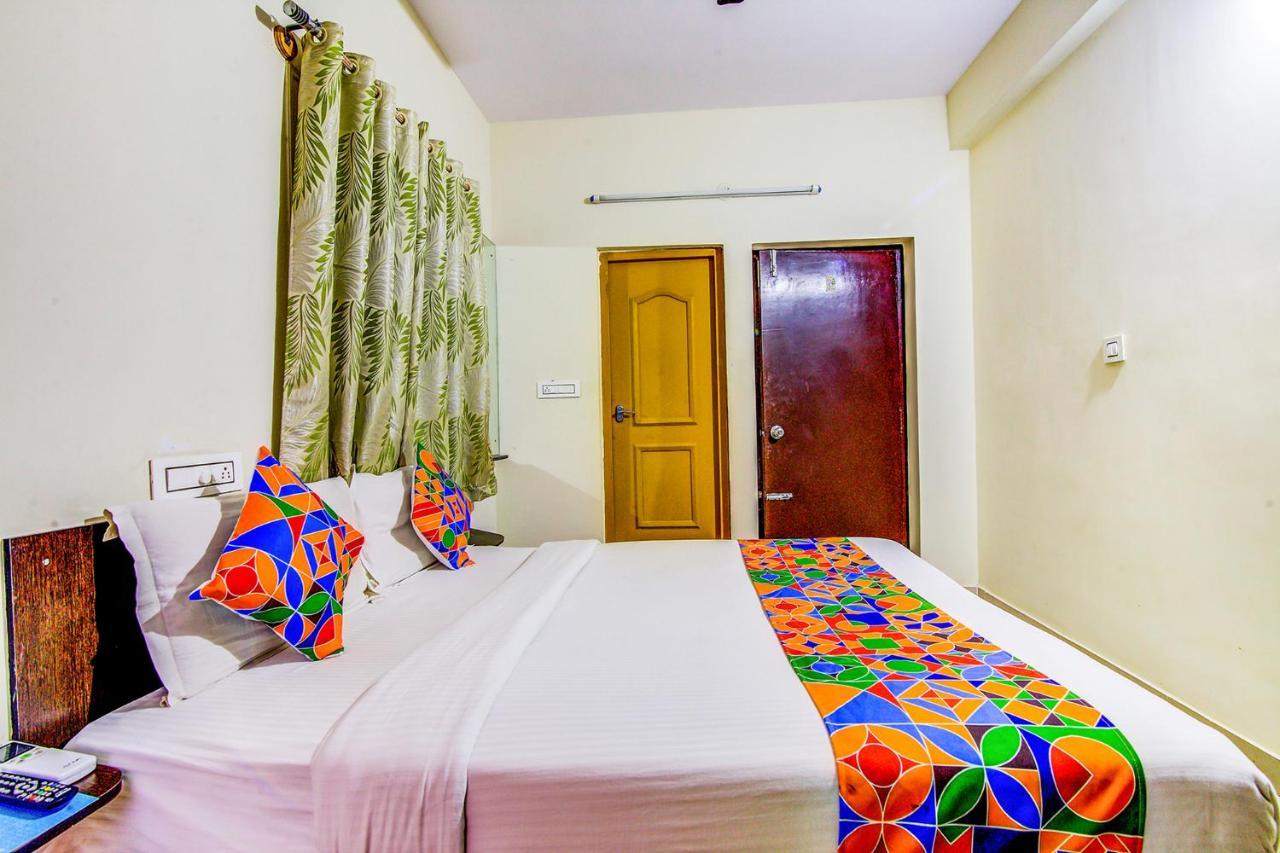 Villa Fabhotel Garden Deluxe Koramangala Bangalore