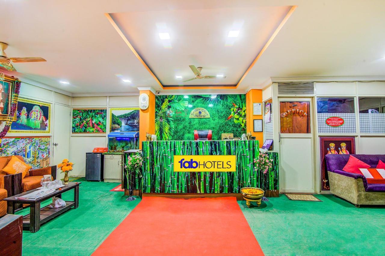 Fabhotel Garden Deluxe Koramangala * Bangalore
