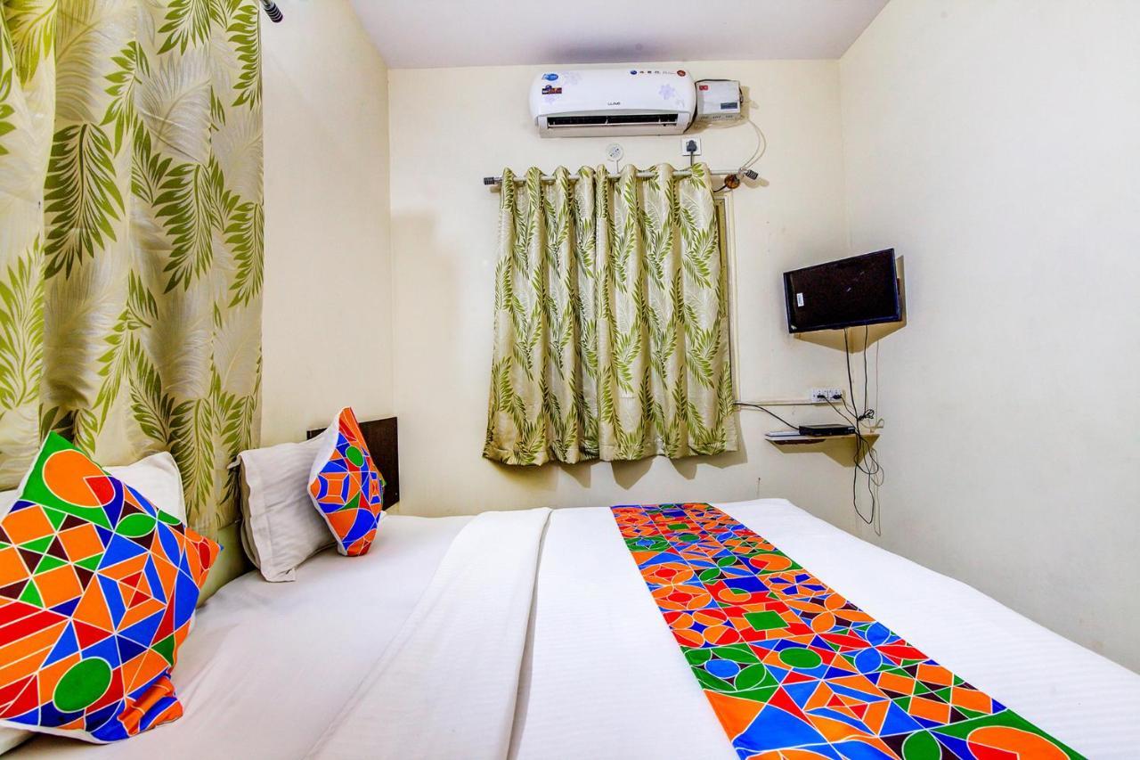 Villa Fabhotel Garden Deluxe Koramangala
