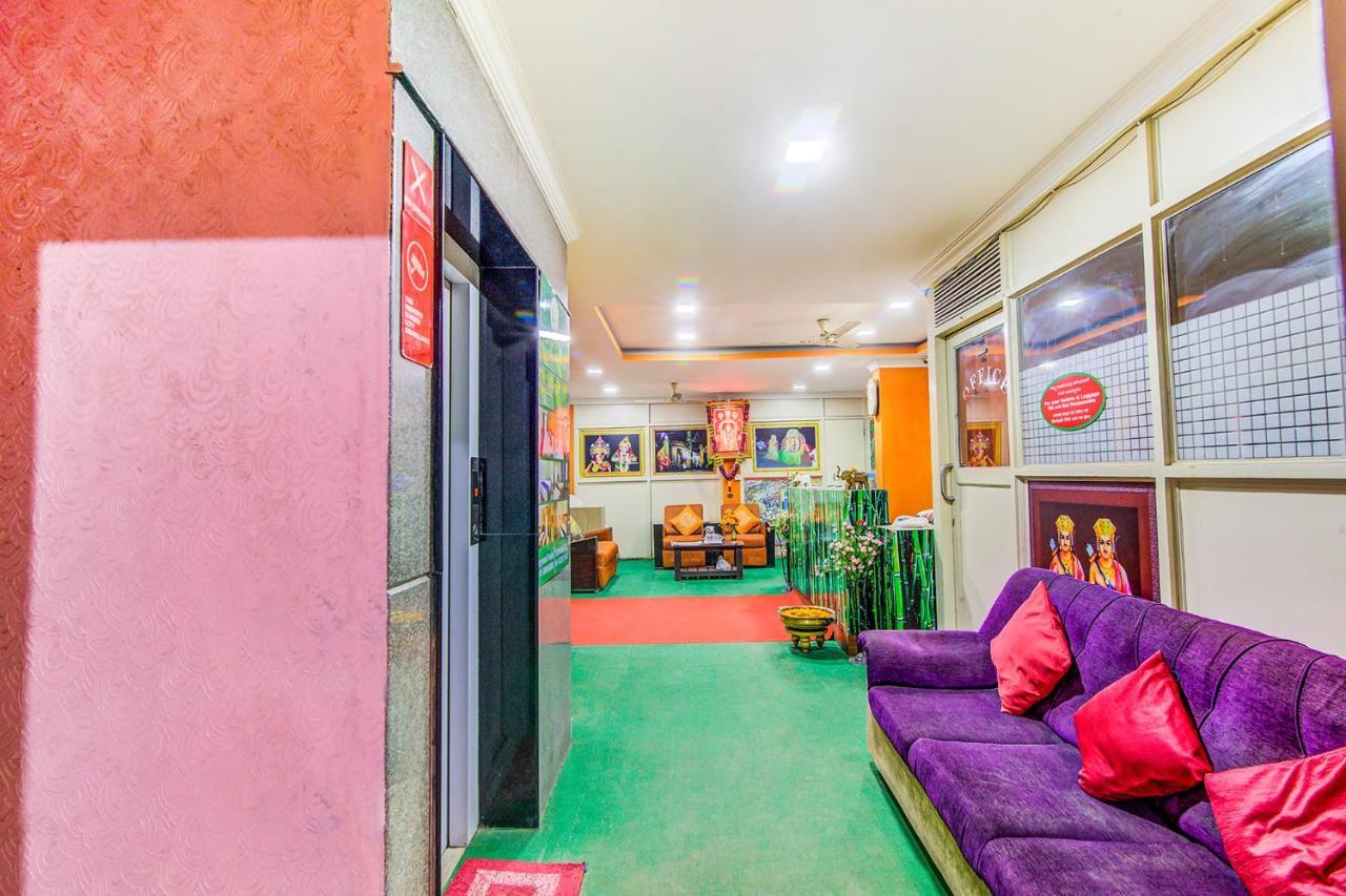 Fabhotel Garden Deluxe Koramangala