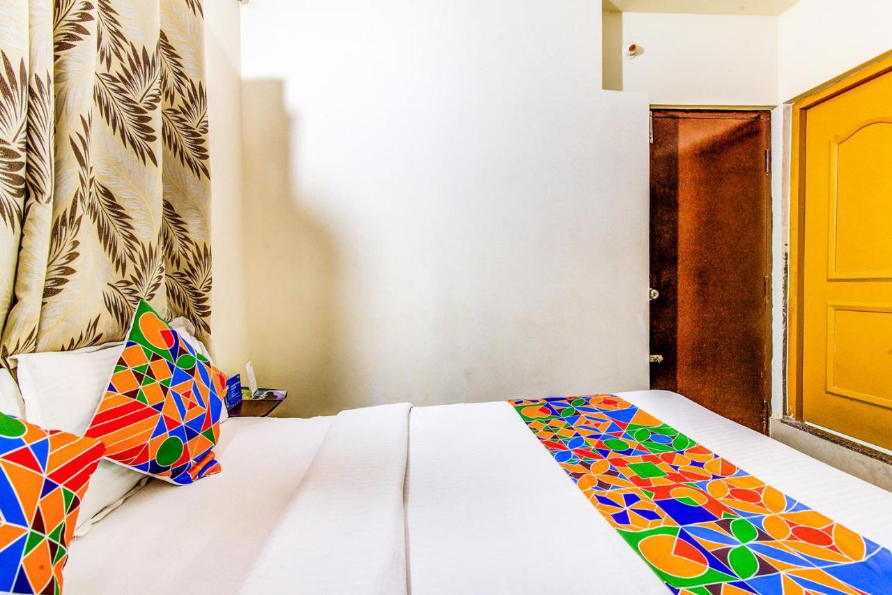 Fabhotel Garden Deluxe Koramangala Bangalore