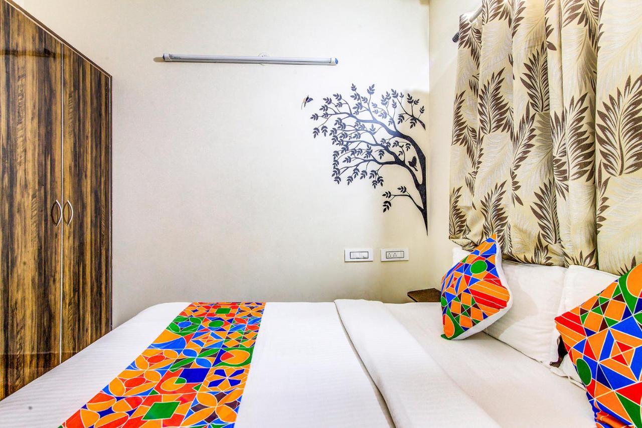 Fabhotel Garden Deluxe Koramangala Villa *