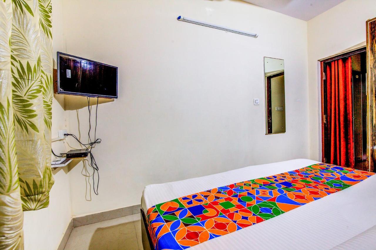 Fabhotel Garden Deluxe Koramangala Bangalore