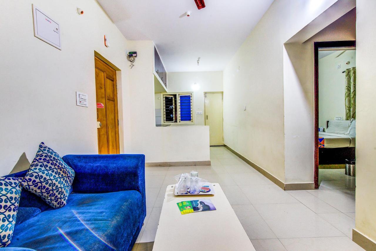 Fabhotel Garden Deluxe Koramangala Villa