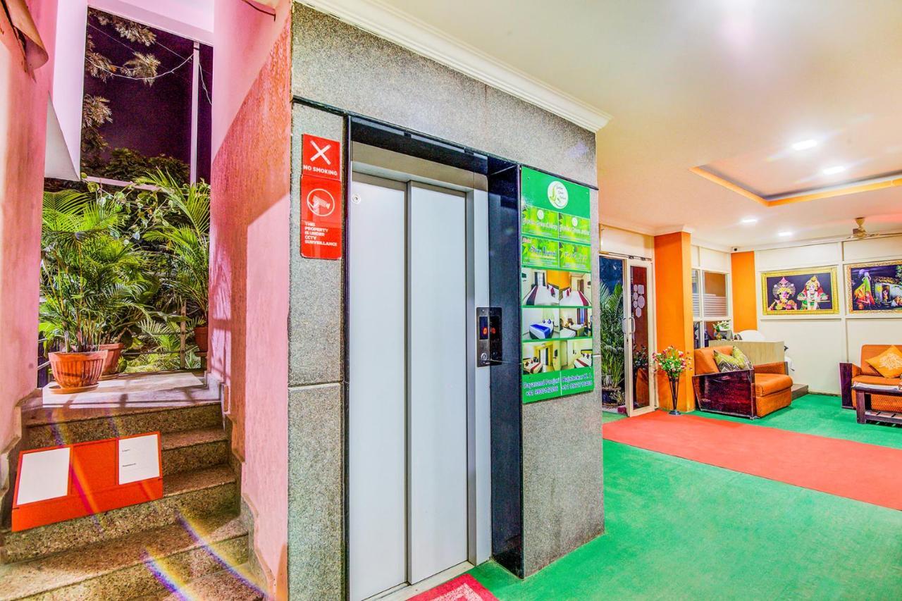 Fabhotel Garden Deluxe Koramangala Villa *