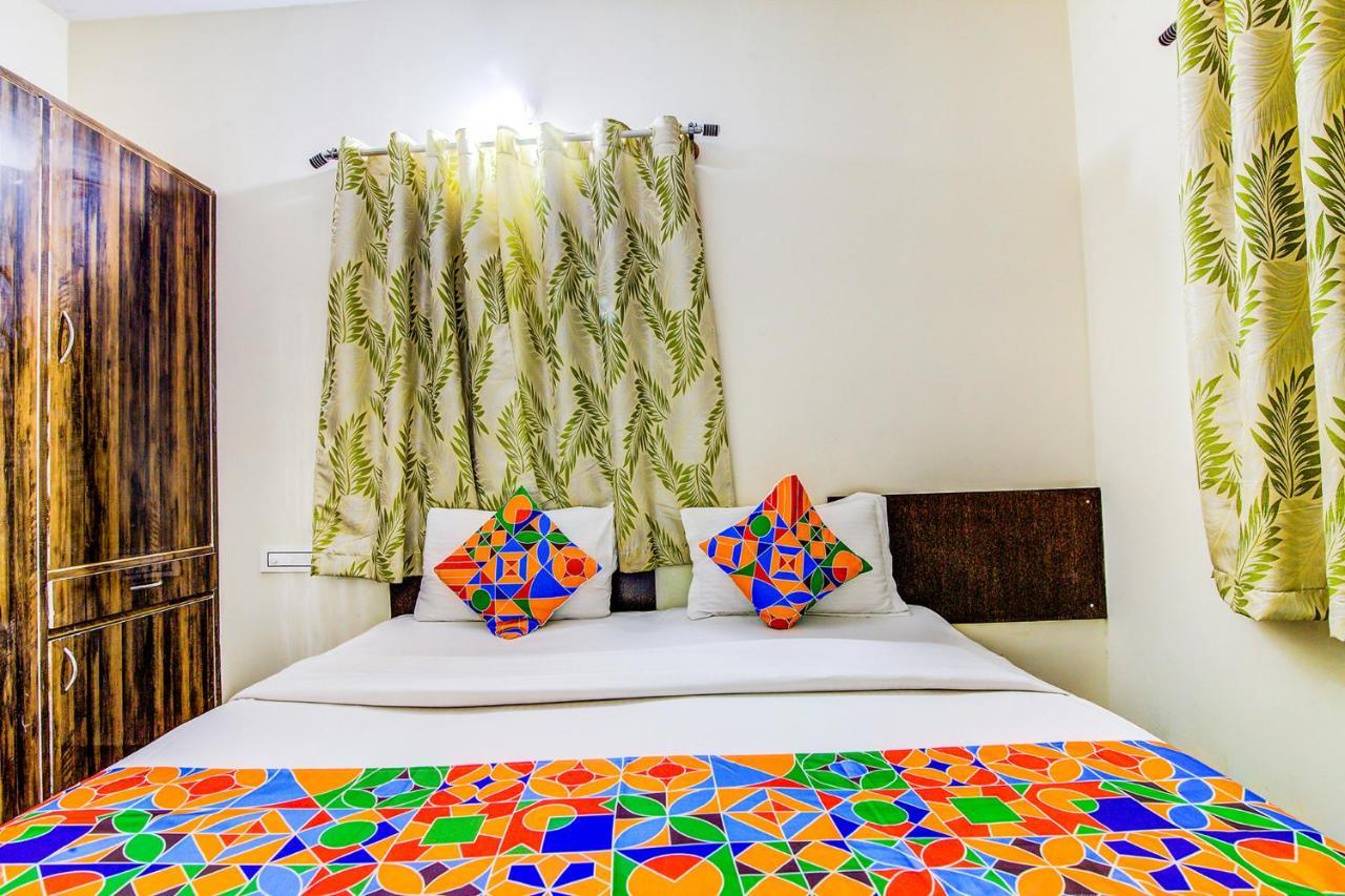 Villa Fabhotel Garden Deluxe Koramangala Bangalore