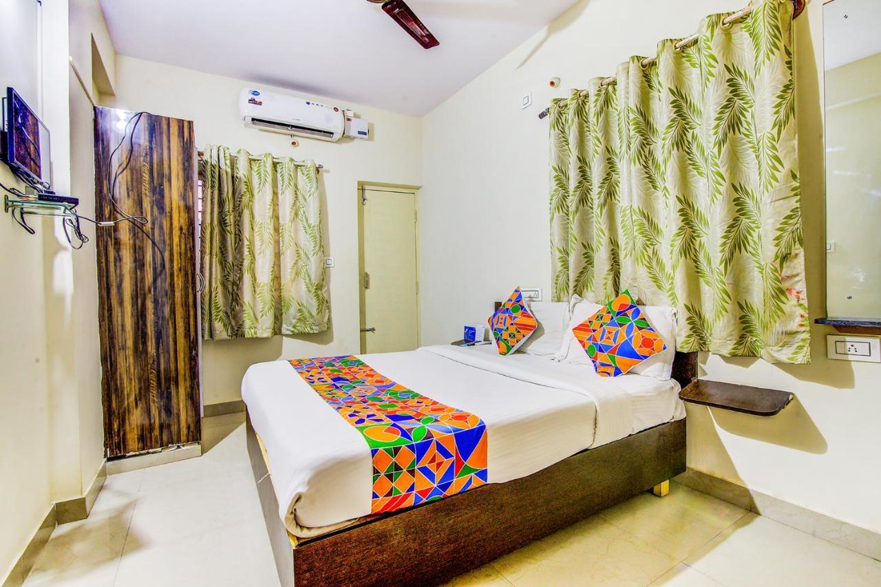 Fabhotel Garden Deluxe Koramangala Bangalore