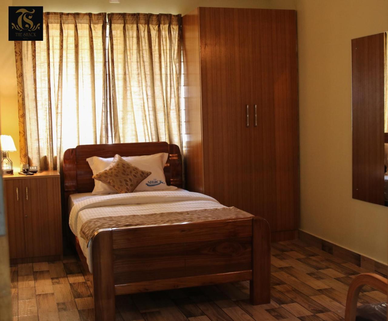 The Shack Hotel Bangalore
