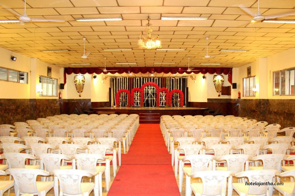 Ajantha Hotel