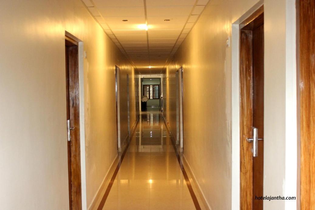 Hotel Ajantha Bangalore