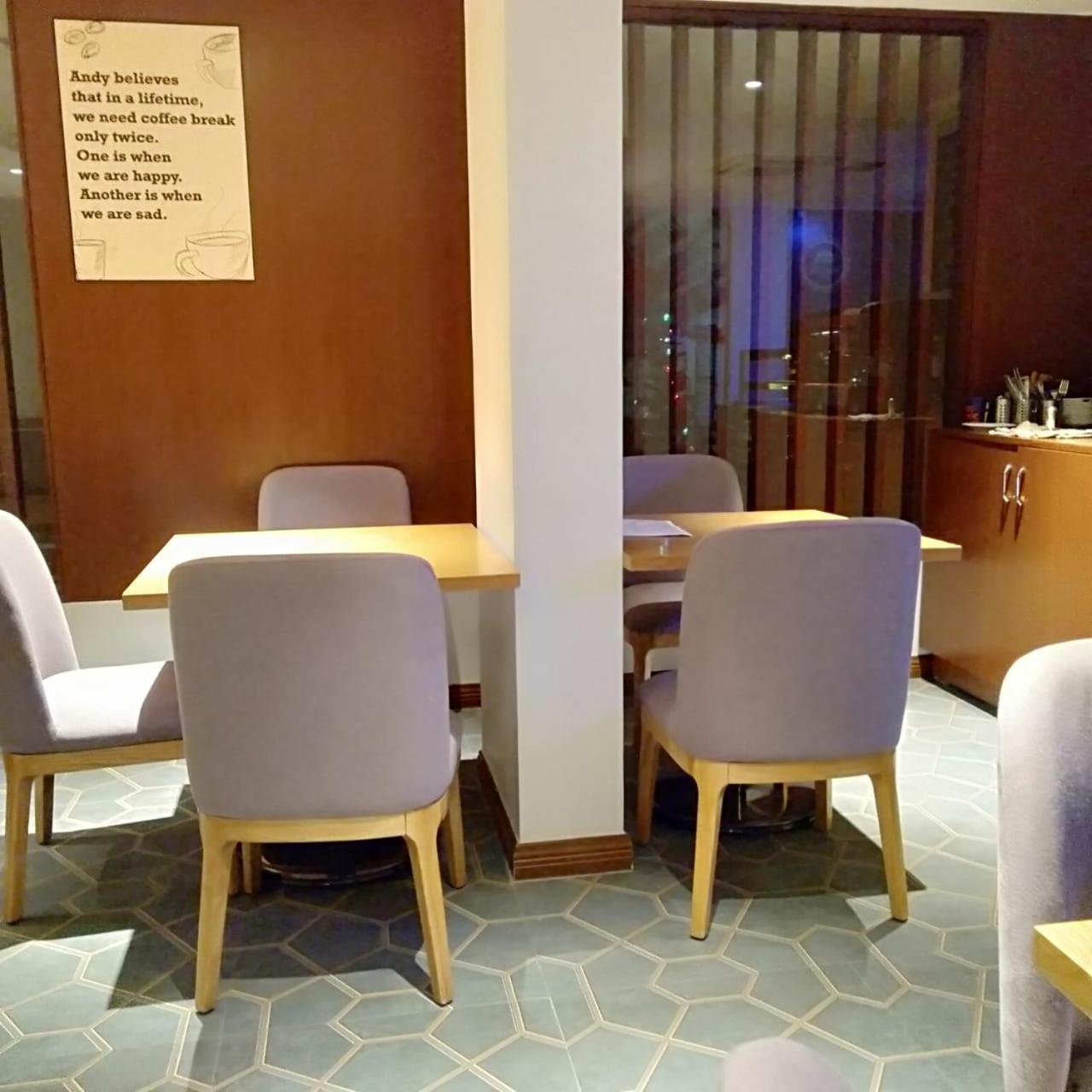 De Mandarin Hotel