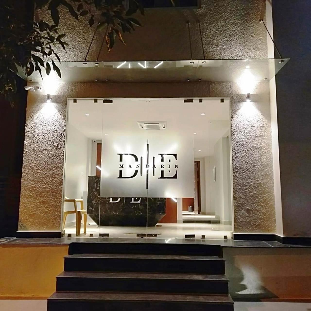 De Mandarin Bangalore
