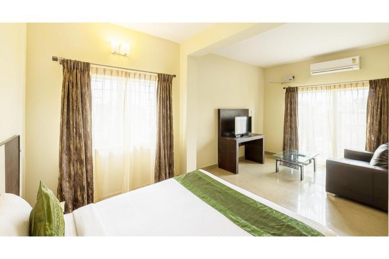 Treebo Trend Daffodil Aparthotel Bangalore