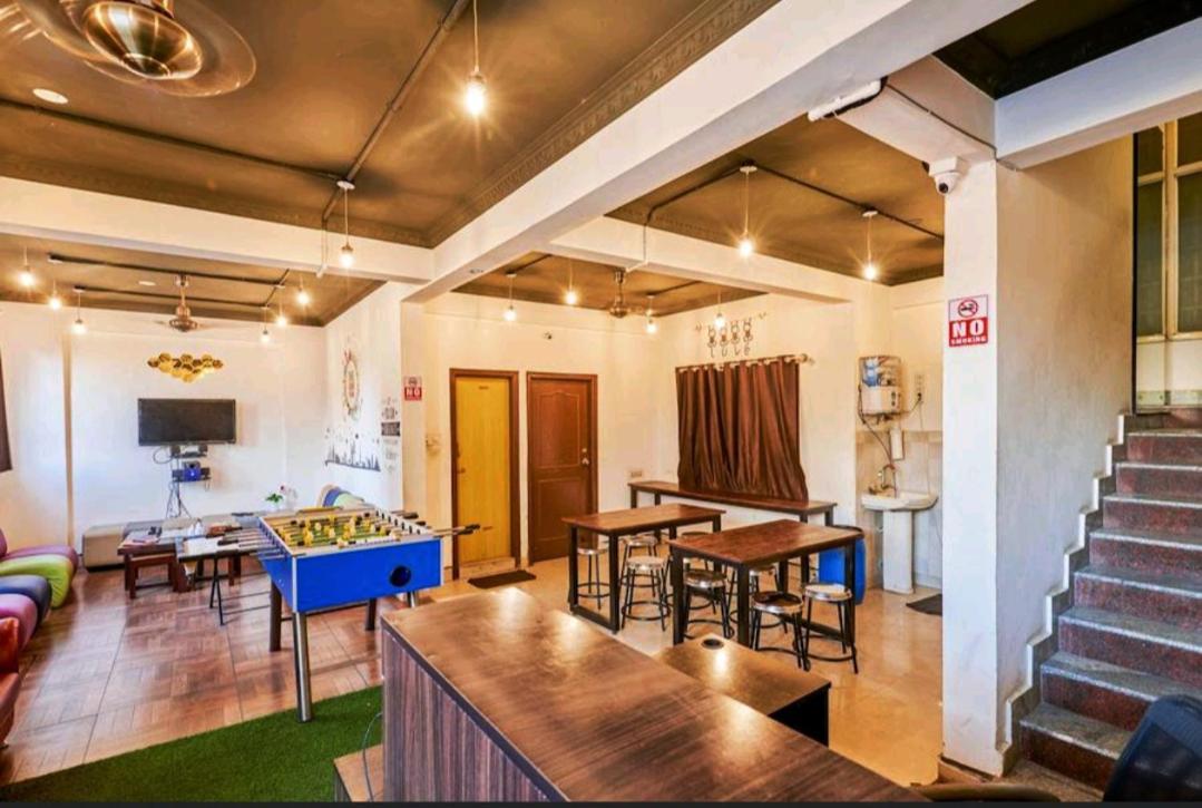 Transit Dorms - A Backpackers & *