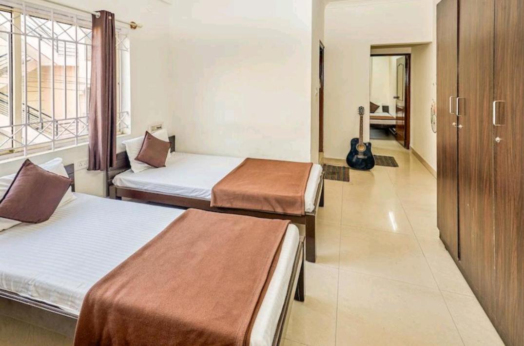 Albergue Transit Dorms - A Backpackers &