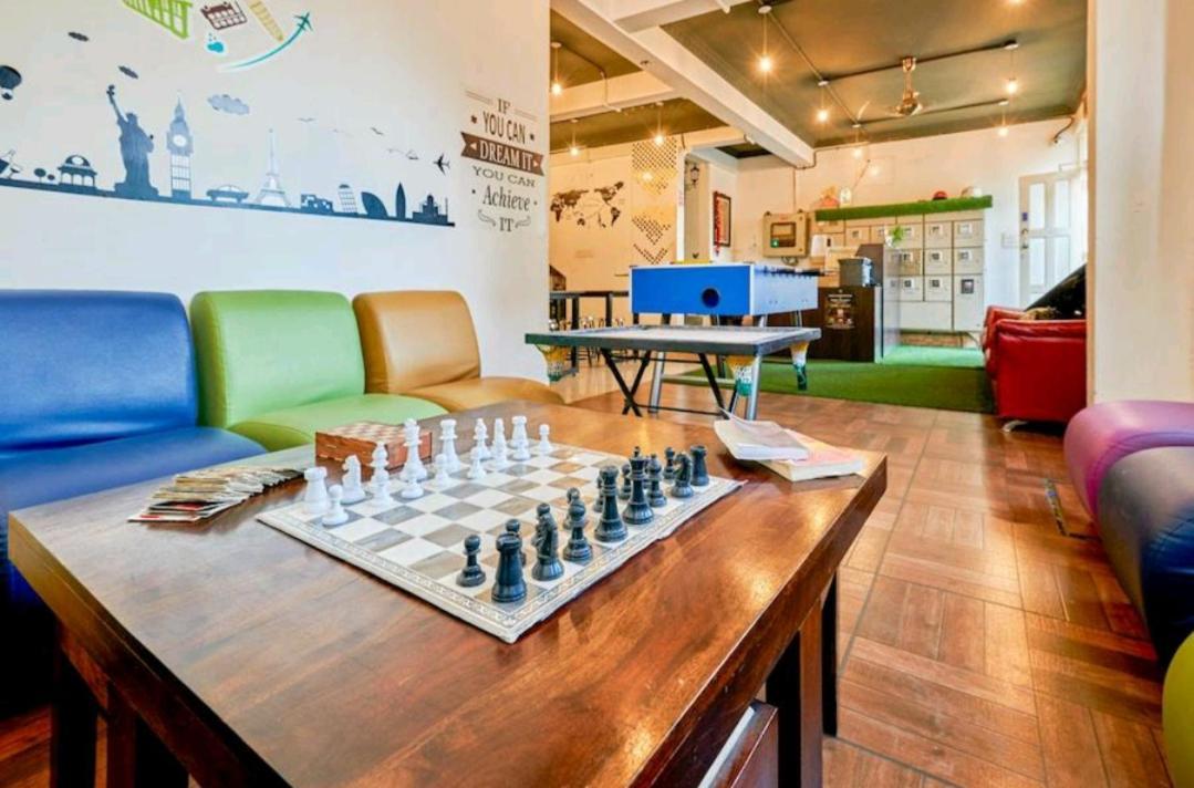 Albergue Transit Dorms - A Backpackers & Bangalore